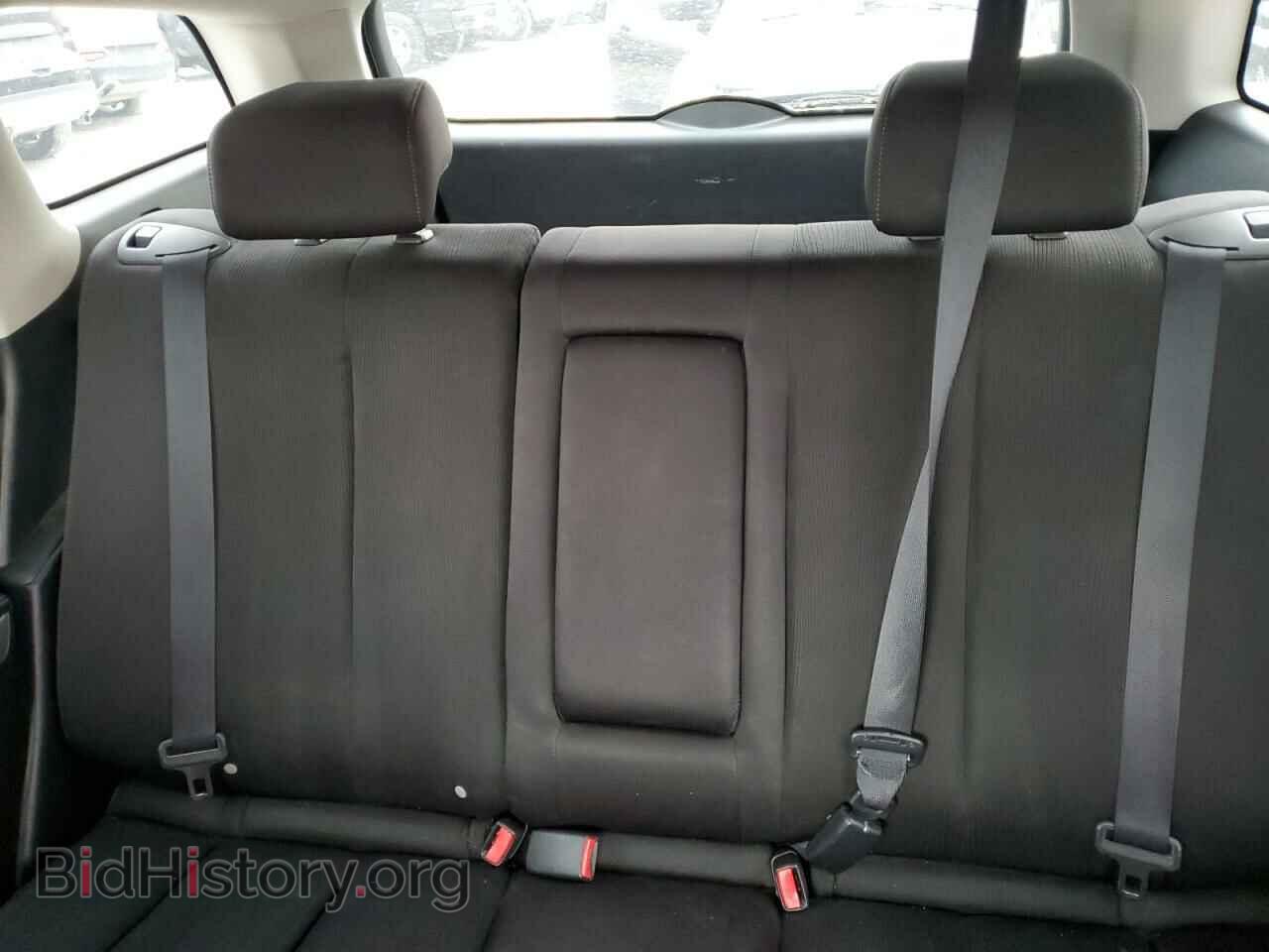 2011 MAZDA CX-7 - VIN: JM3ER2B59B0357381 - Фото 10