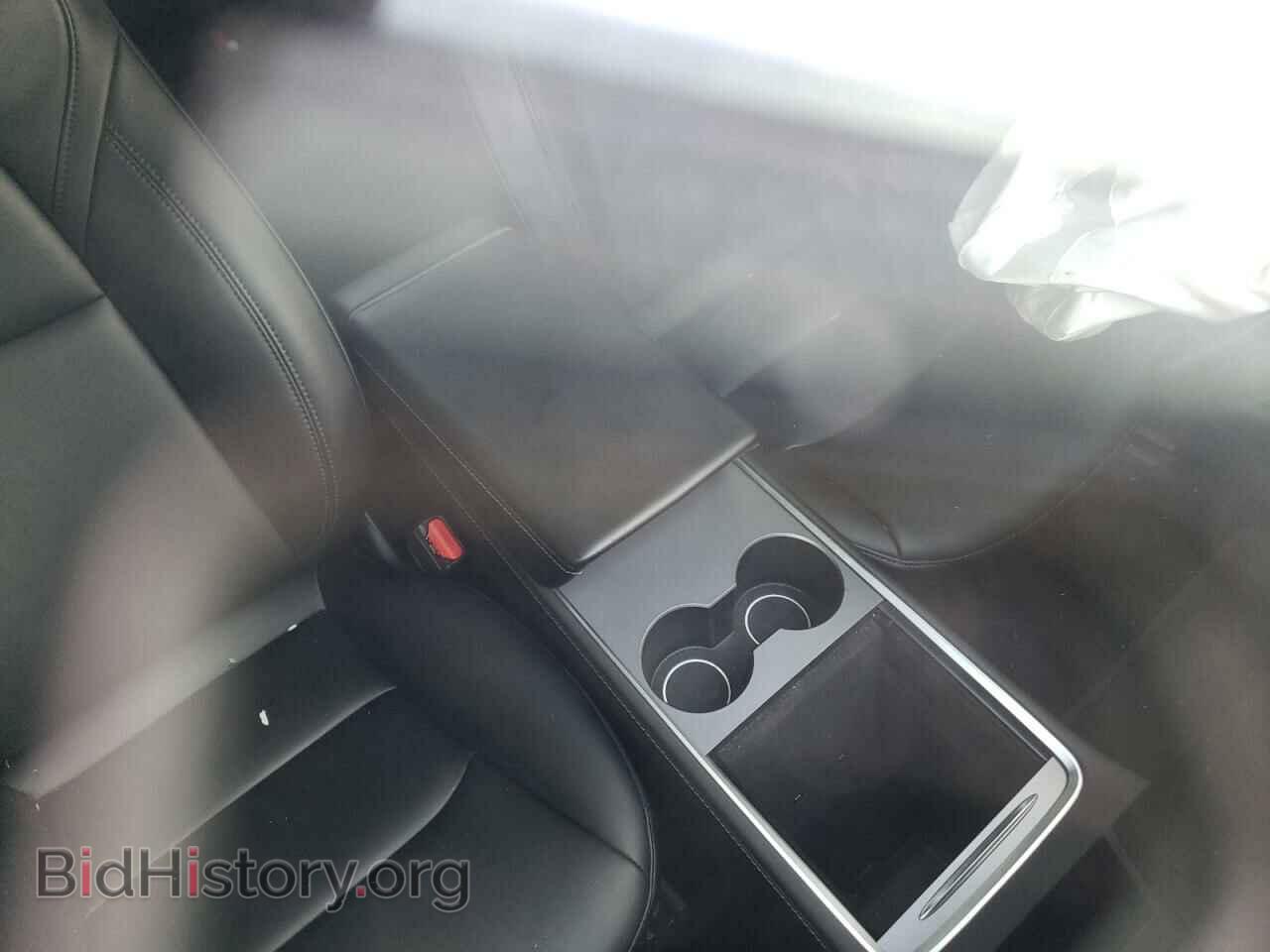 2022 TESLA MODEL 3 - VIN: 5YJ3E1EBXNF210709 - Photo 7