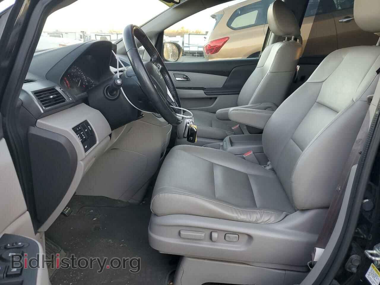 2014 HONDA All Models - VIN: 5FNRL5H61EB100511 - Photo 7