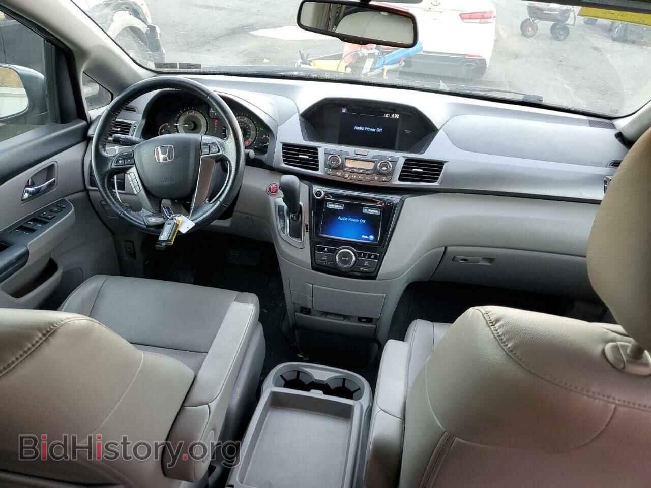 2014 HONDA All Models - VIN: 5FNRL5H61EB100511 - Photo 8