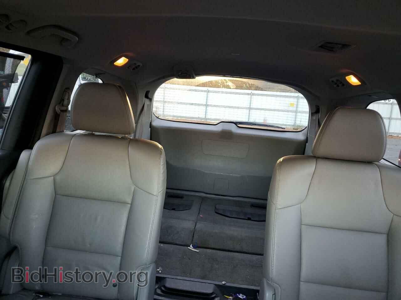 2014 HONDA All Models - VIN: 5FNRL5H61EB100511 - Photo 10