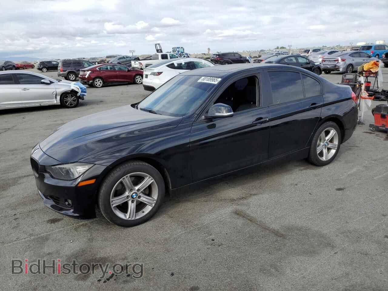 Фотография WBA3B5C53DF598256 - BMW 3 SERIES 2013