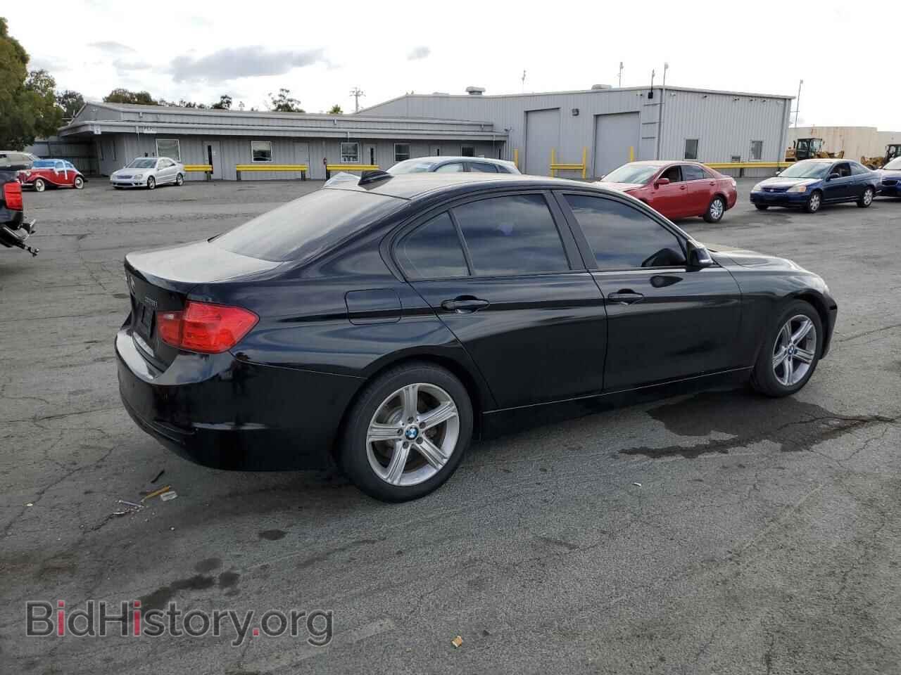2013 BMW 3 SERIES - VIN: WBA3B5C53DF598256 - Фото 3