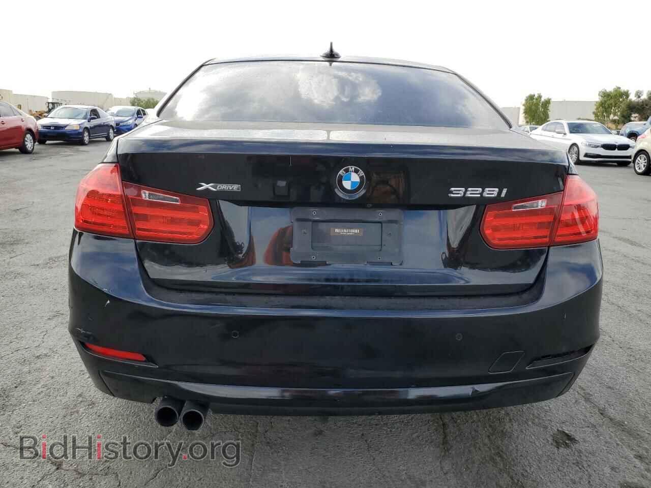 2013 BMW 3 SERIES - VIN: WBA3B5C53DF598256 - Фото 6