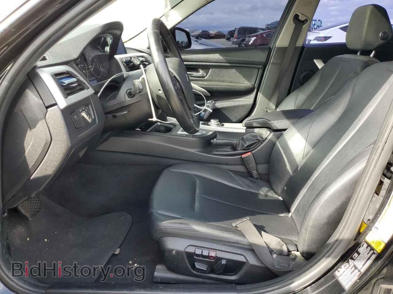 2013 BMW 3 SERIES - VIN: WBA3B5C53DF598256 - Фото 7