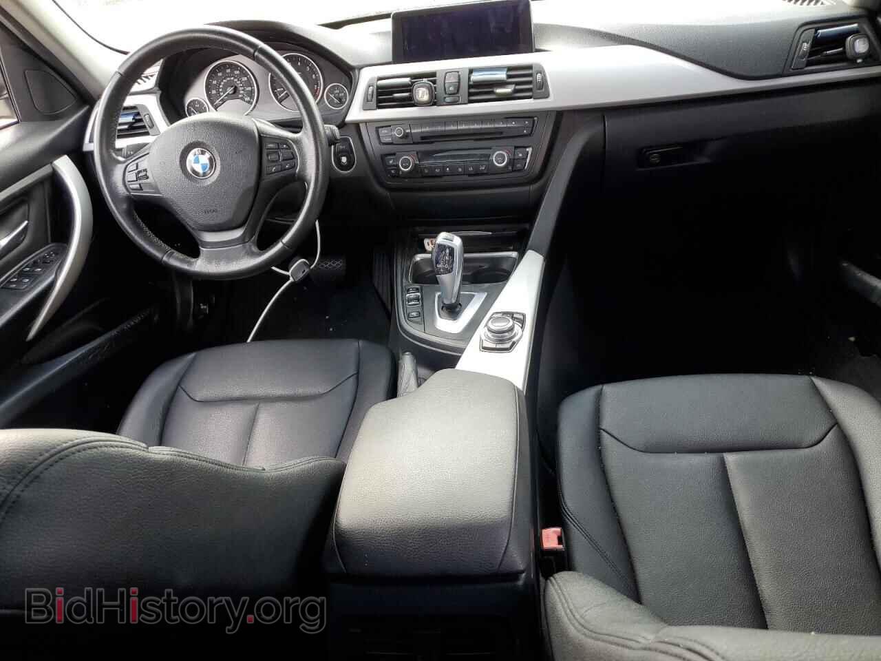 2013 BMW 3 SERIES - VIN: WBA3B5C53DF598256 - Фото 8