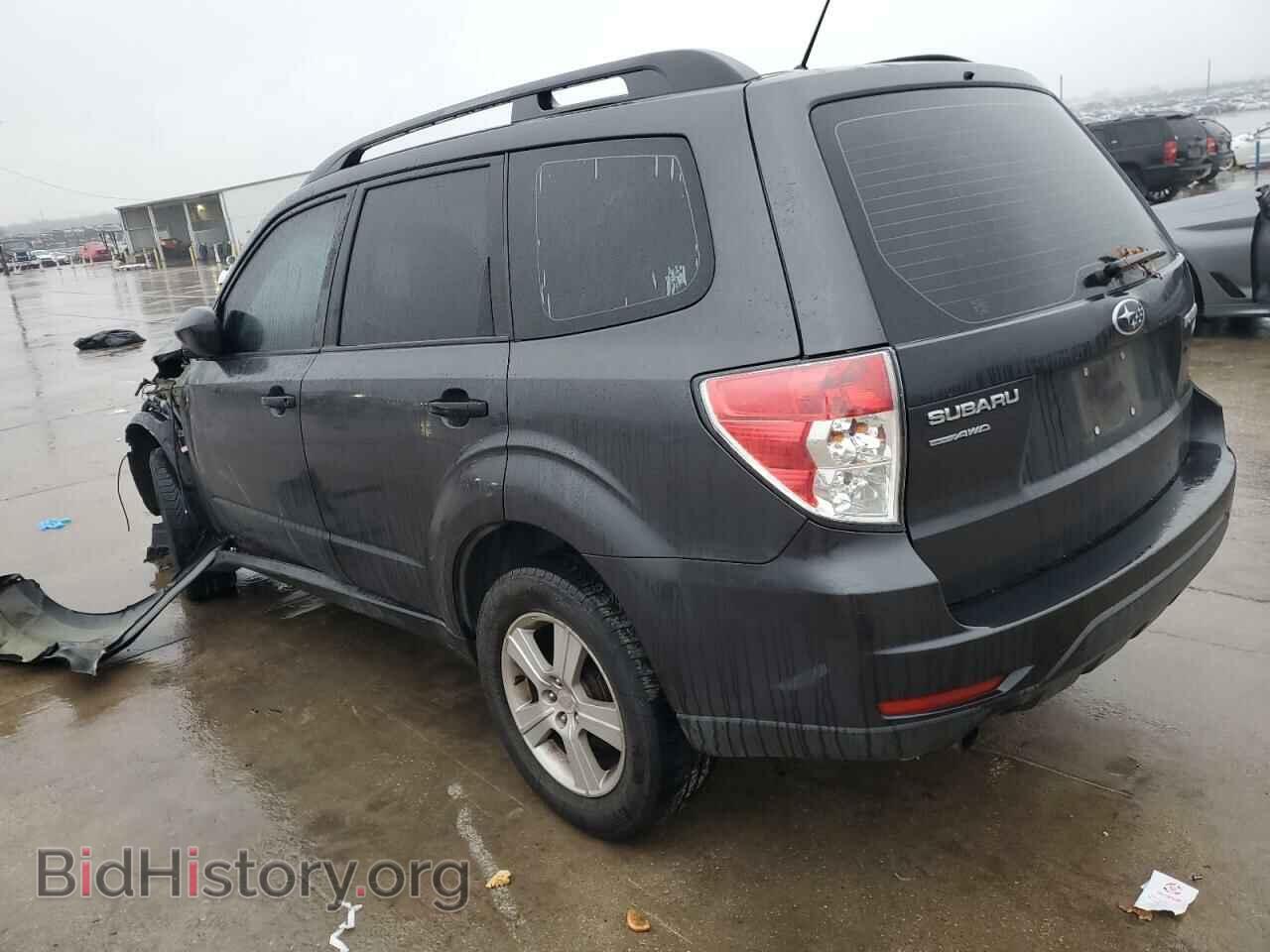 2012 SUBARU FORESTER - VIN: JF2SHABC7CH431795 - Фото 2