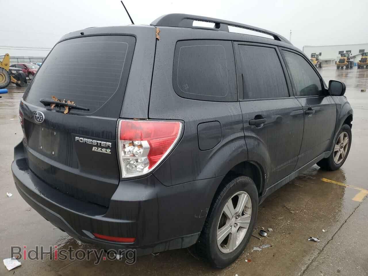 2012 SUBARU FORESTER - VIN: JF2SHABC7CH431795 - Фото 3