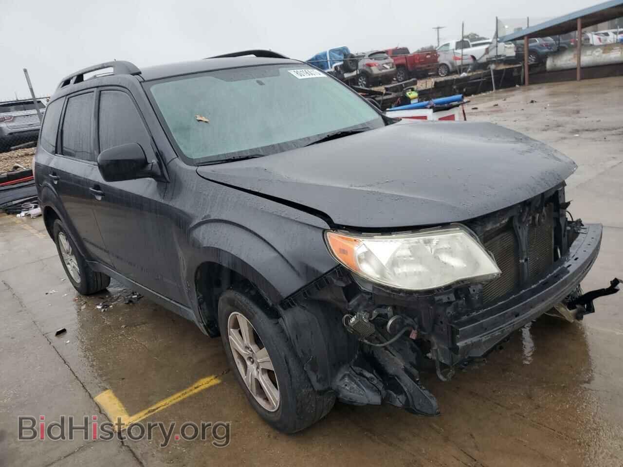 2012 SUBARU FORESTER - VIN: JF2SHABC7CH431795 - Фото 4