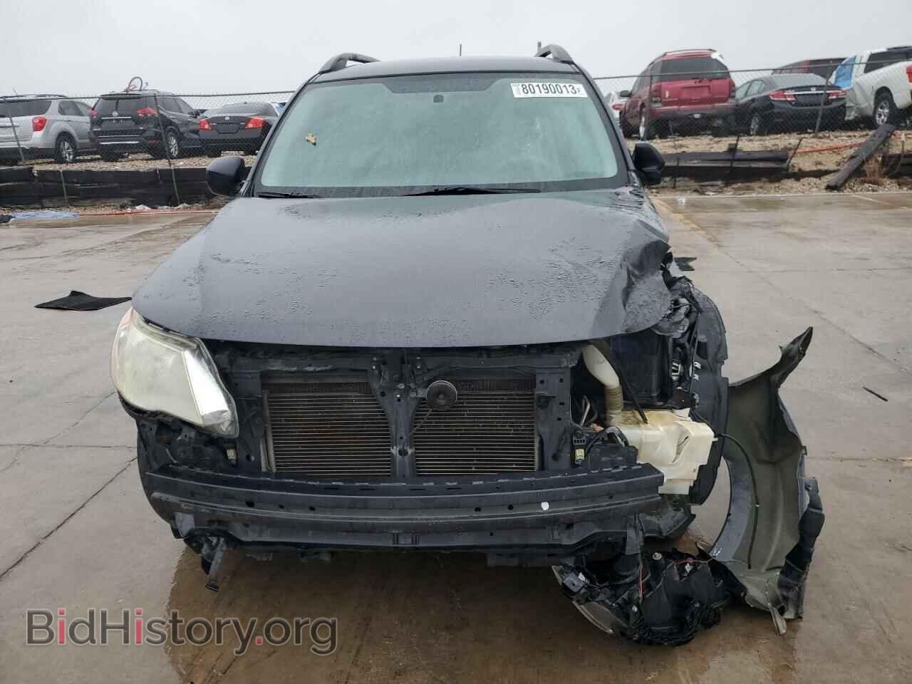 2012 SUBARU FORESTER - VIN: JF2SHABC7CH431795 - Фото 5