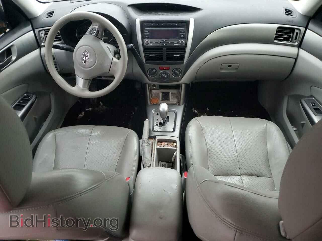 2012 SUBARU FORESTER - VIN: JF2SHABC7CH431795 - Фото 8