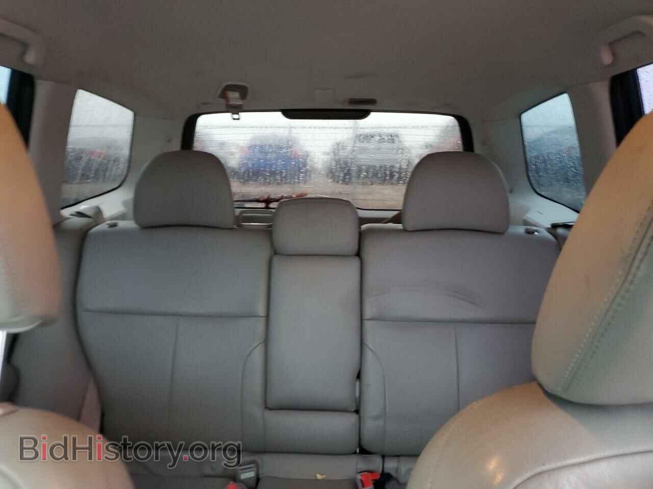 2012 SUBARU FORESTER - VIN: JF2SHABC7CH431795 - Фото 10