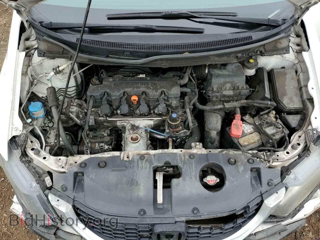 2014 HONDA CIVIC - VIN: 19XFB2F5XEE271908 - Photo 11