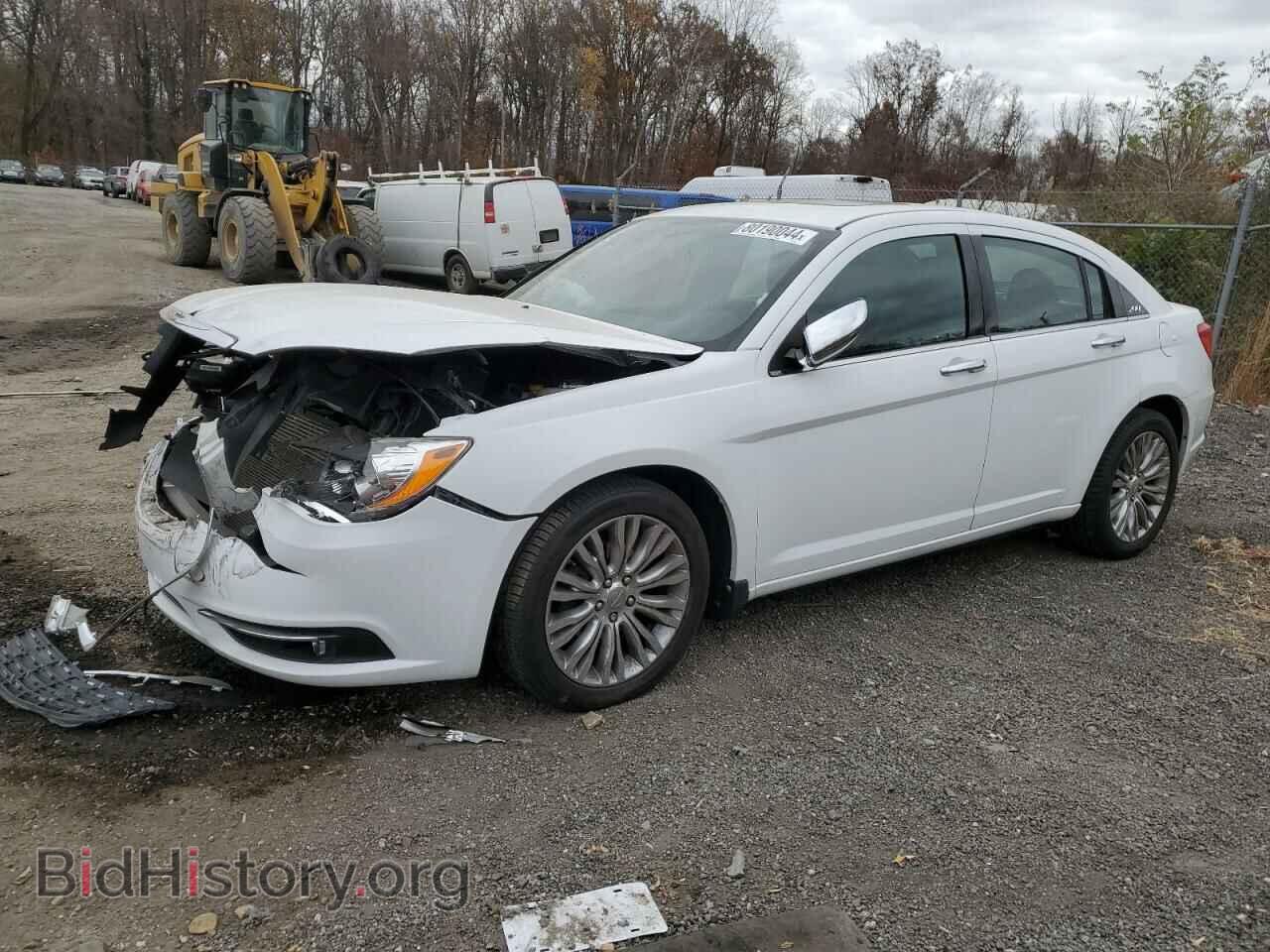 Photo 1C3CCBCG0CN122409 - CHRYSLER 200 2012