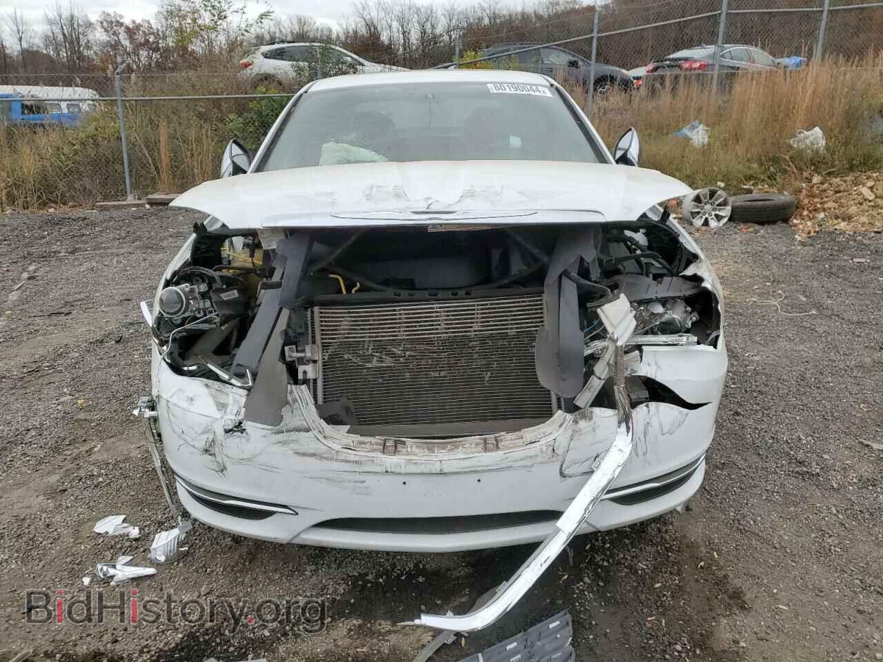 2012 CHRYSLER 200 - VIN: 1C3CCBCG0CN122409 - Фото 5
