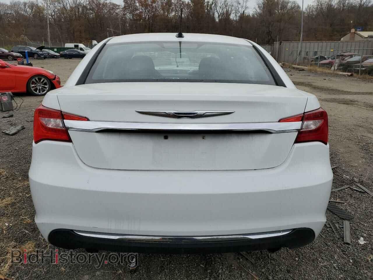 2012 CHRYSLER 200 - VIN: 1C3CCBCG0CN122409 - Фото 6
