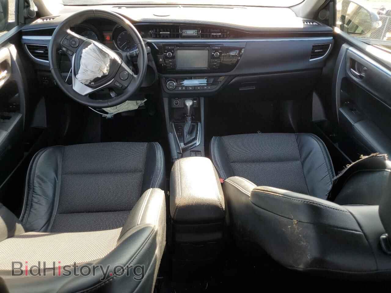2015 TOYOTA COROLLA - VIN: 5YFBURHE6FP316986 - Фото 8