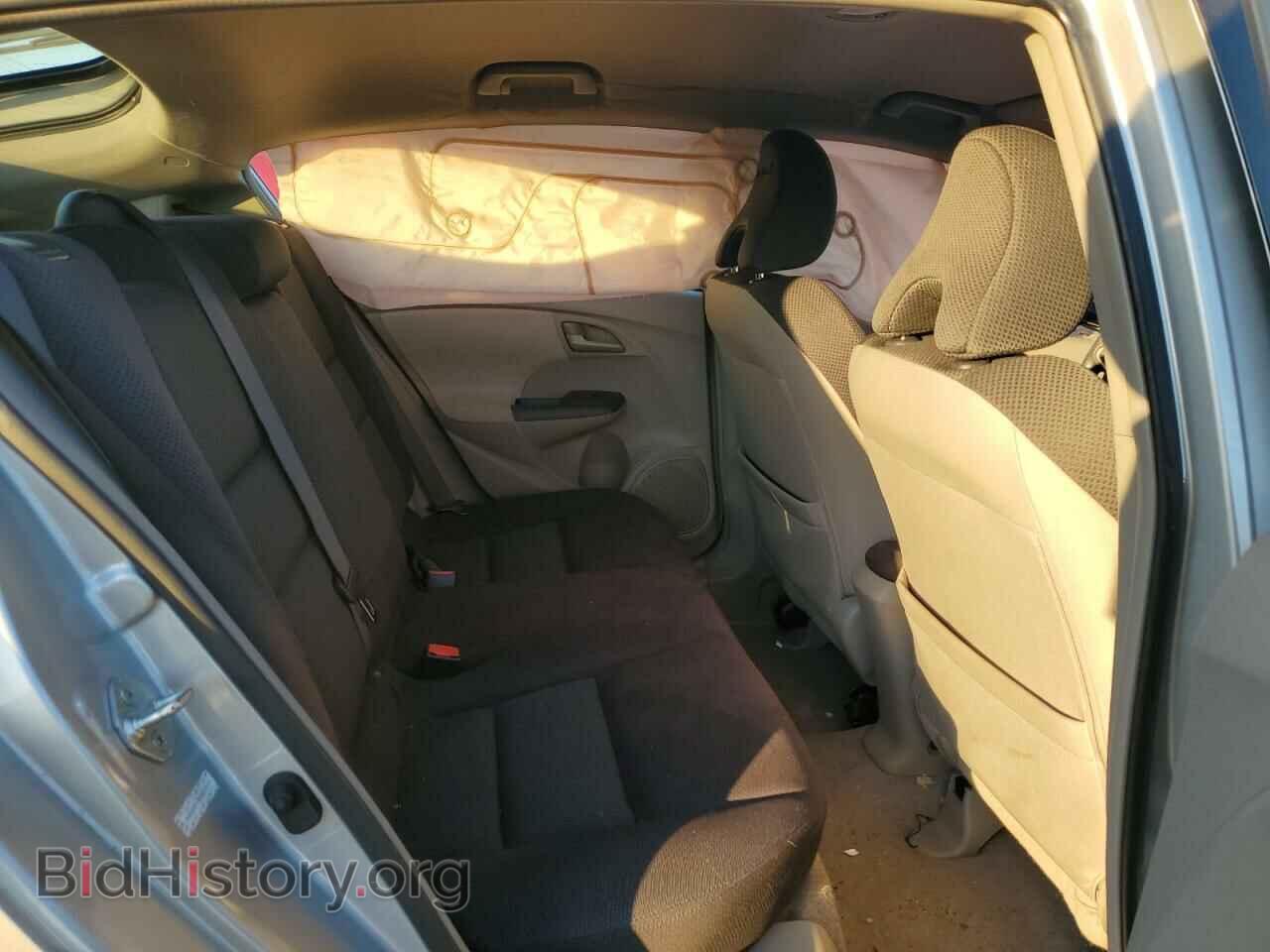 2010 HONDA INSIGHT - VIN: JHMZE2H78AS037517 - Фото 10