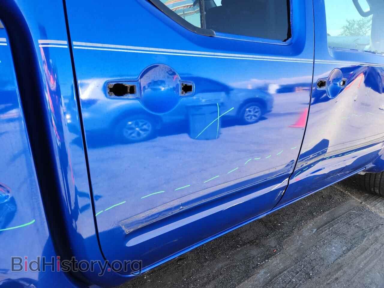 2012 NISSAN FRONTIER - VIN: 1N6AD0ER9CC433252 - Фото 10
