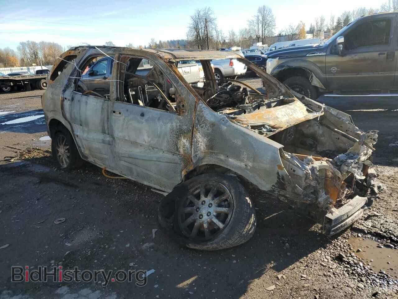 2006 BUICK RENDEZVOUS - VIN: 3G5DA03L86S589313 - Фото 4
