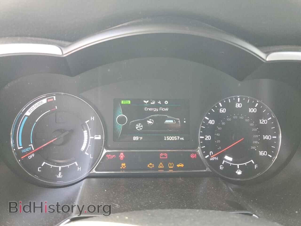 2014 KIA OPTIMA - VIN: KNAGM4AD2E5075169 - Фото 9
