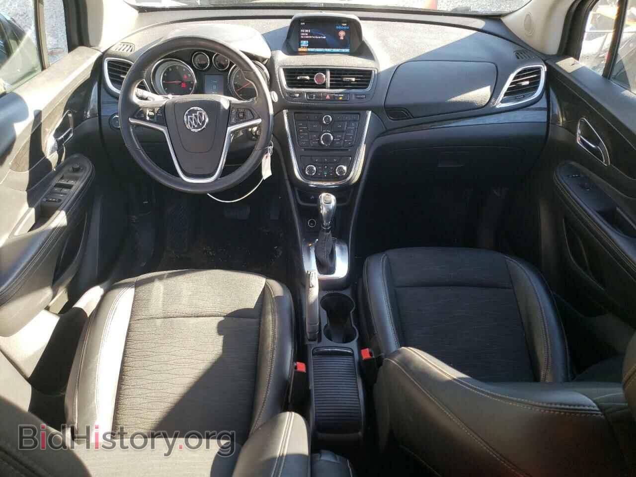 2015 BUICK ENCORE - VIN: KL4CJFSB8FB240738 - Фото 8