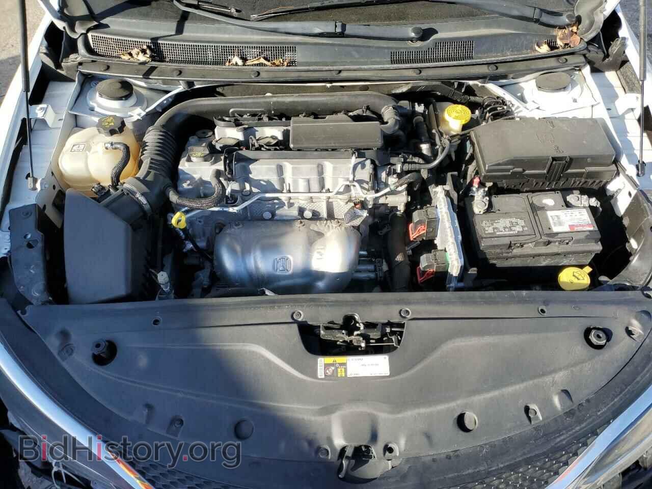 2016 CHRYSLER 200 - VIN: 1C3CCCFB6GN156169 - Фото 11