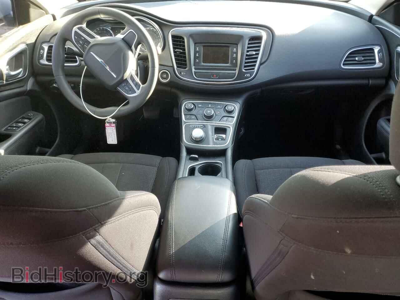 2016 CHRYSLER 200 - VIN: 1C3CCCFB6GN156169 - Фото 8