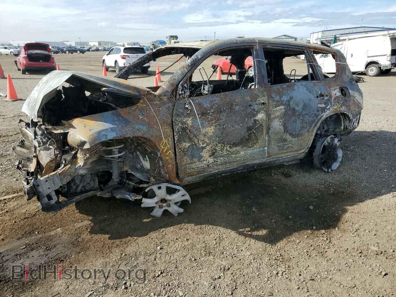 Photo 2T3ZF4DV6CW155008 - TOYOTA RAV4 2012
