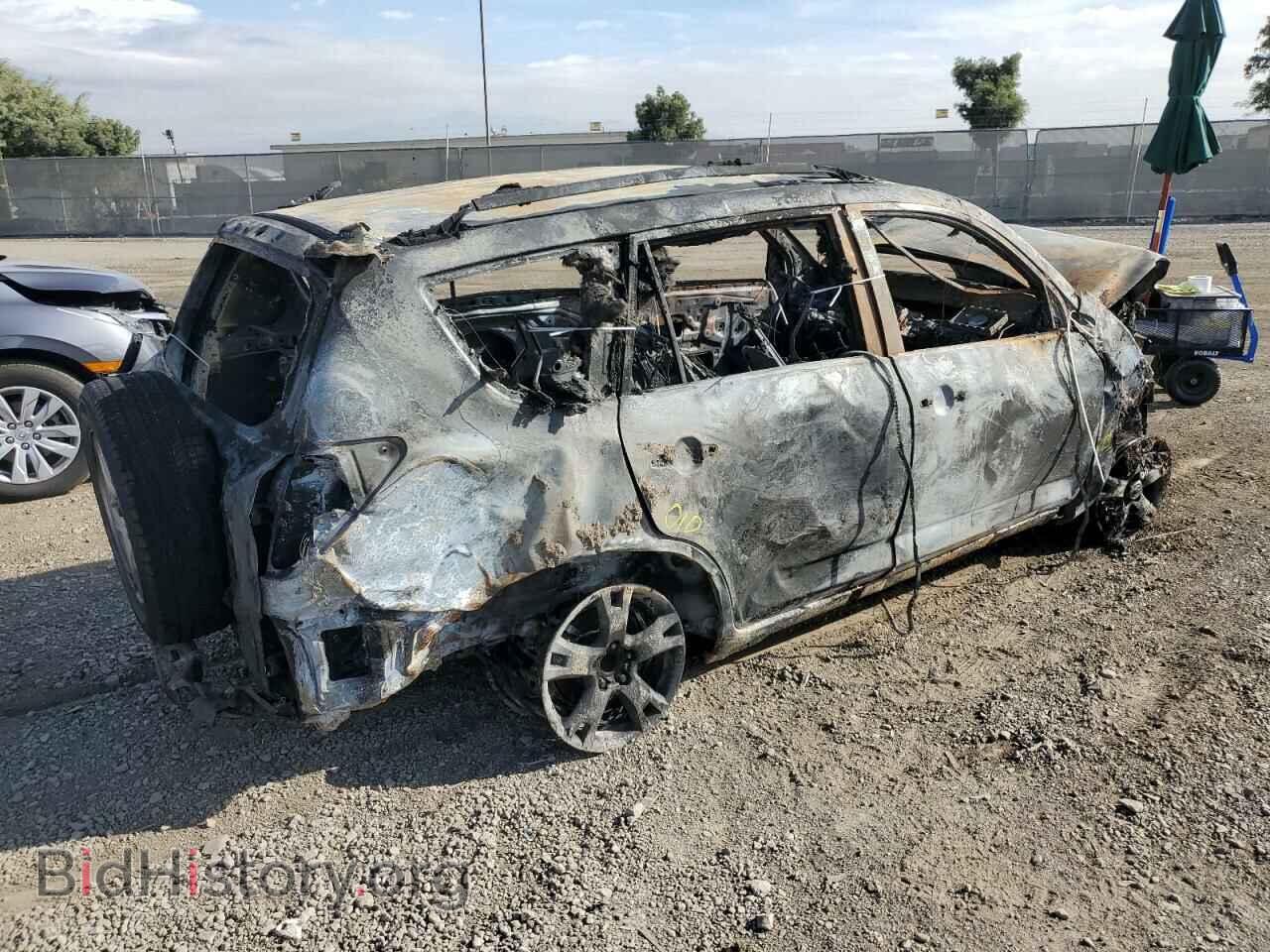 2012 TOYOTA RAV4 - VIN: 2T3ZF4DV6CW155008 - Фото 3