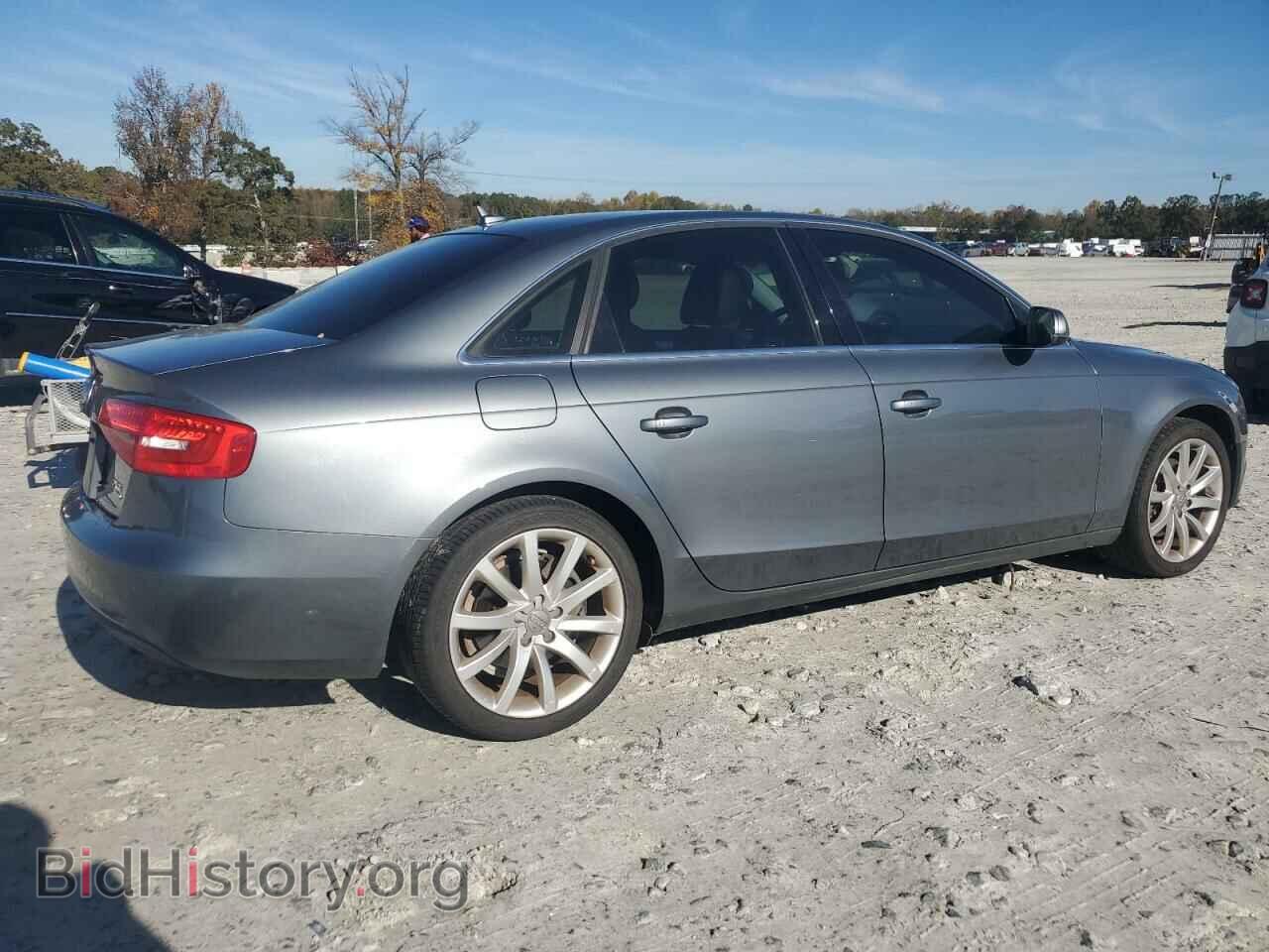 2013 AUDI A4 - VIN: WAUFFAFL2DN005416 - Photo 3
