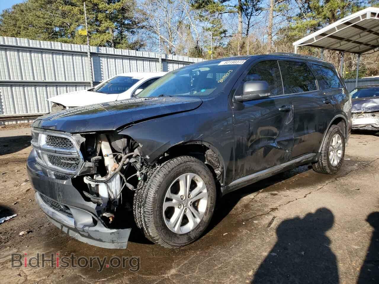 Фотография 1D4RD4GG1BC630300 - DODGE DURANGO 2011