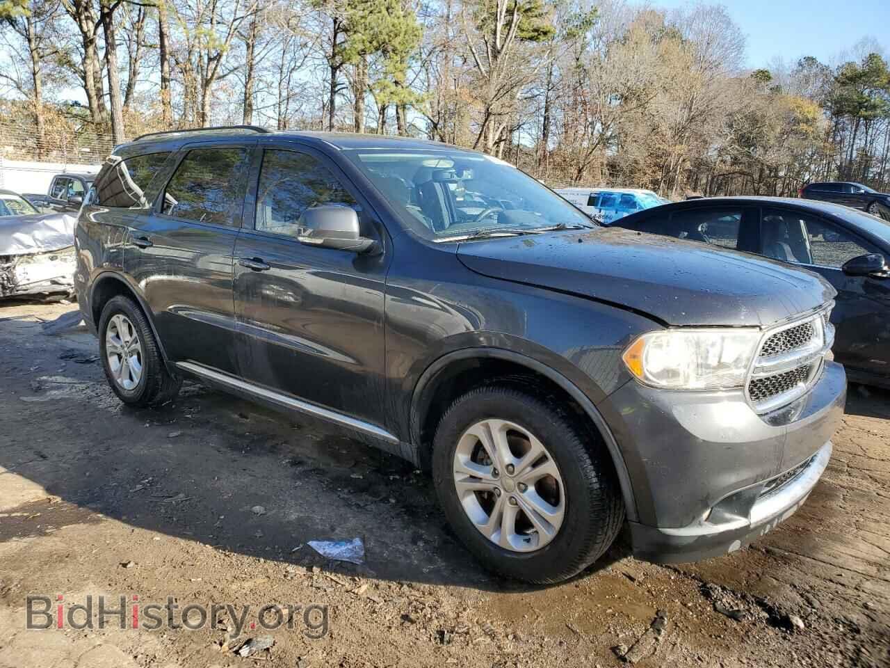 2011 DODGE DURANGO - VIN: 1D4RD4GG1BC630300 - Фото 4