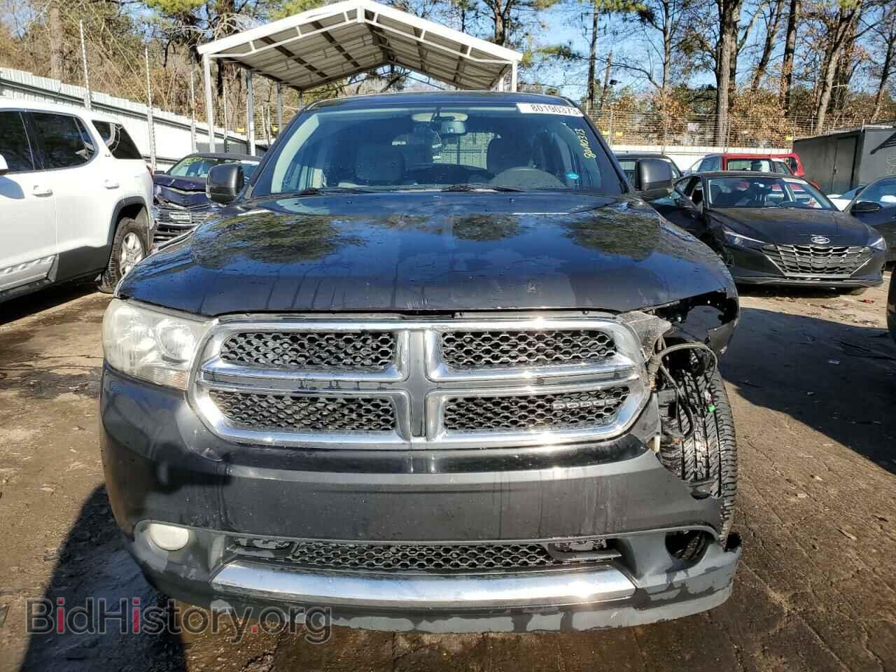 2011 DODGE DURANGO - VIN: 1D4RD4GG1BC630300 - Фото 5