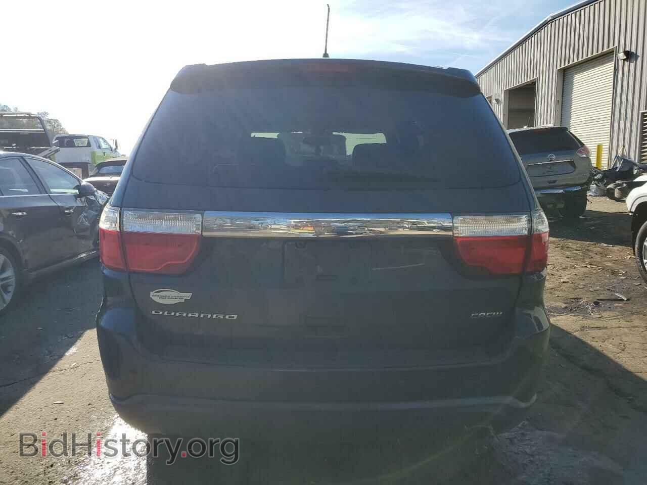2011 DODGE DURANGO - VIN: 1D4RD4GG1BC630300 - Фото 6