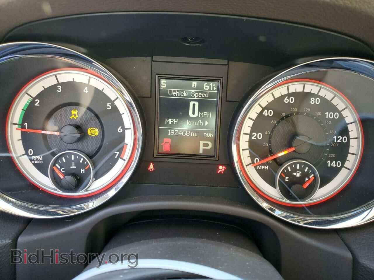 2011 DODGE DURANGO - VIN: 1D4RD4GG1BC630300 - Фото 9
