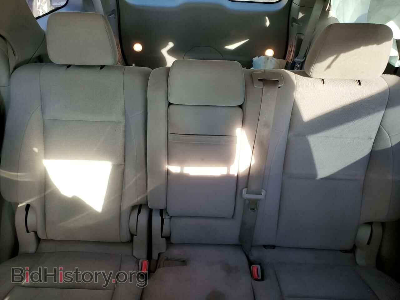 2011 DODGE DURANGO - VIN: 1D4RD4GG1BC630300 - Фото 10