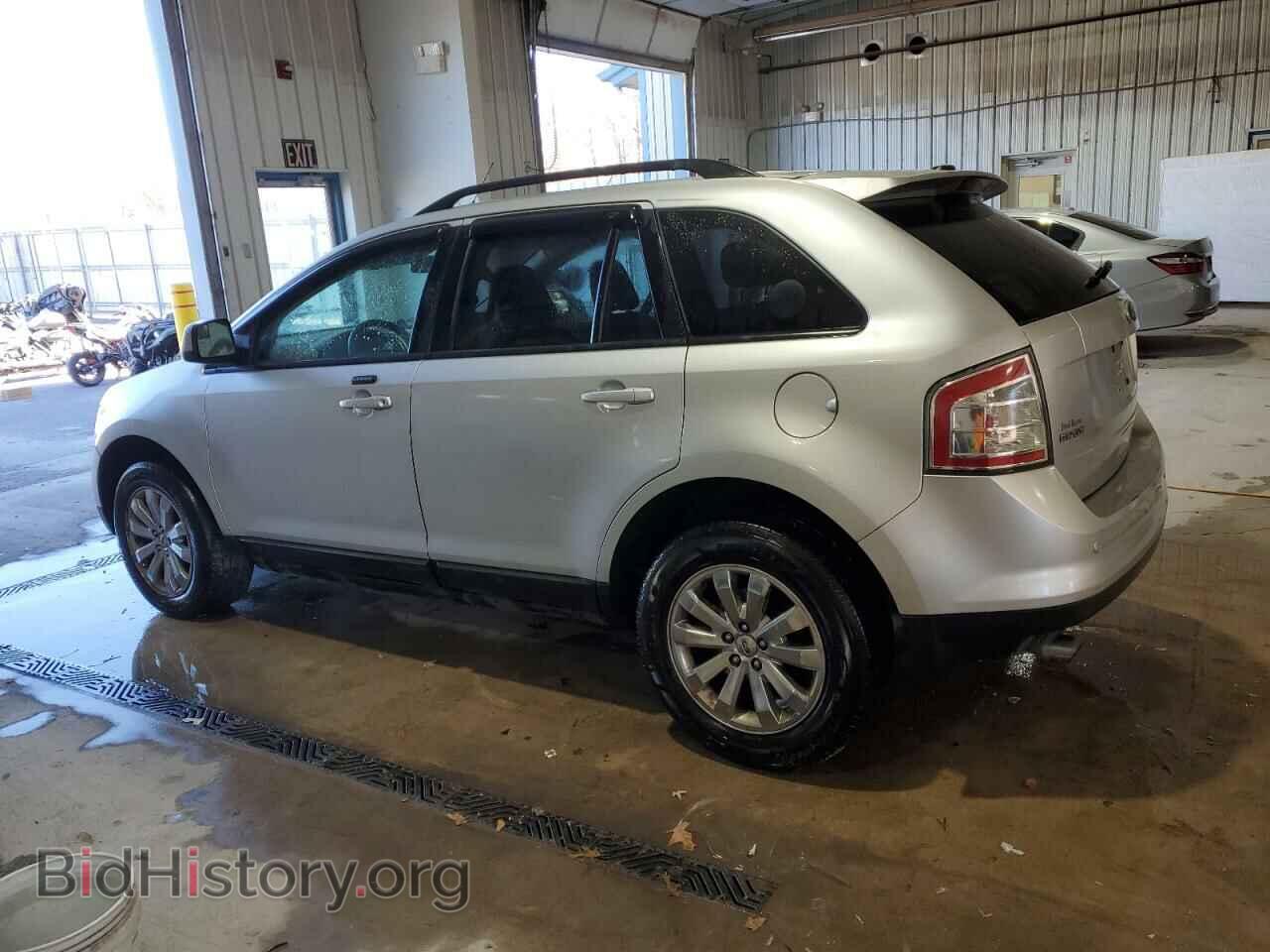 2010 FORD EDGE - VIN: 2FMDK4JC4ABB38793 - Фото 2
