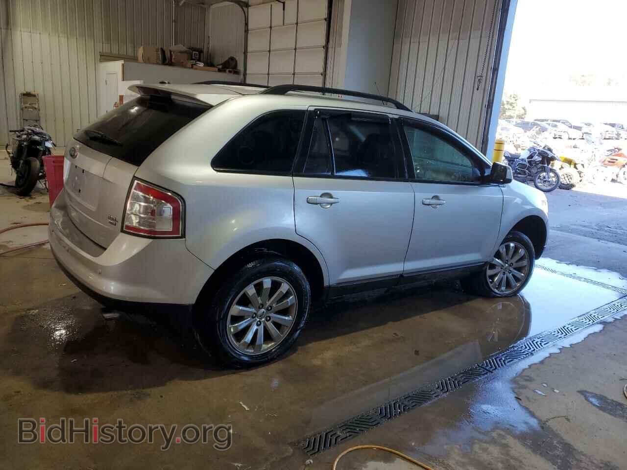 2010 FORD EDGE - VIN: 2FMDK4JC4ABB38793 - Фото 3