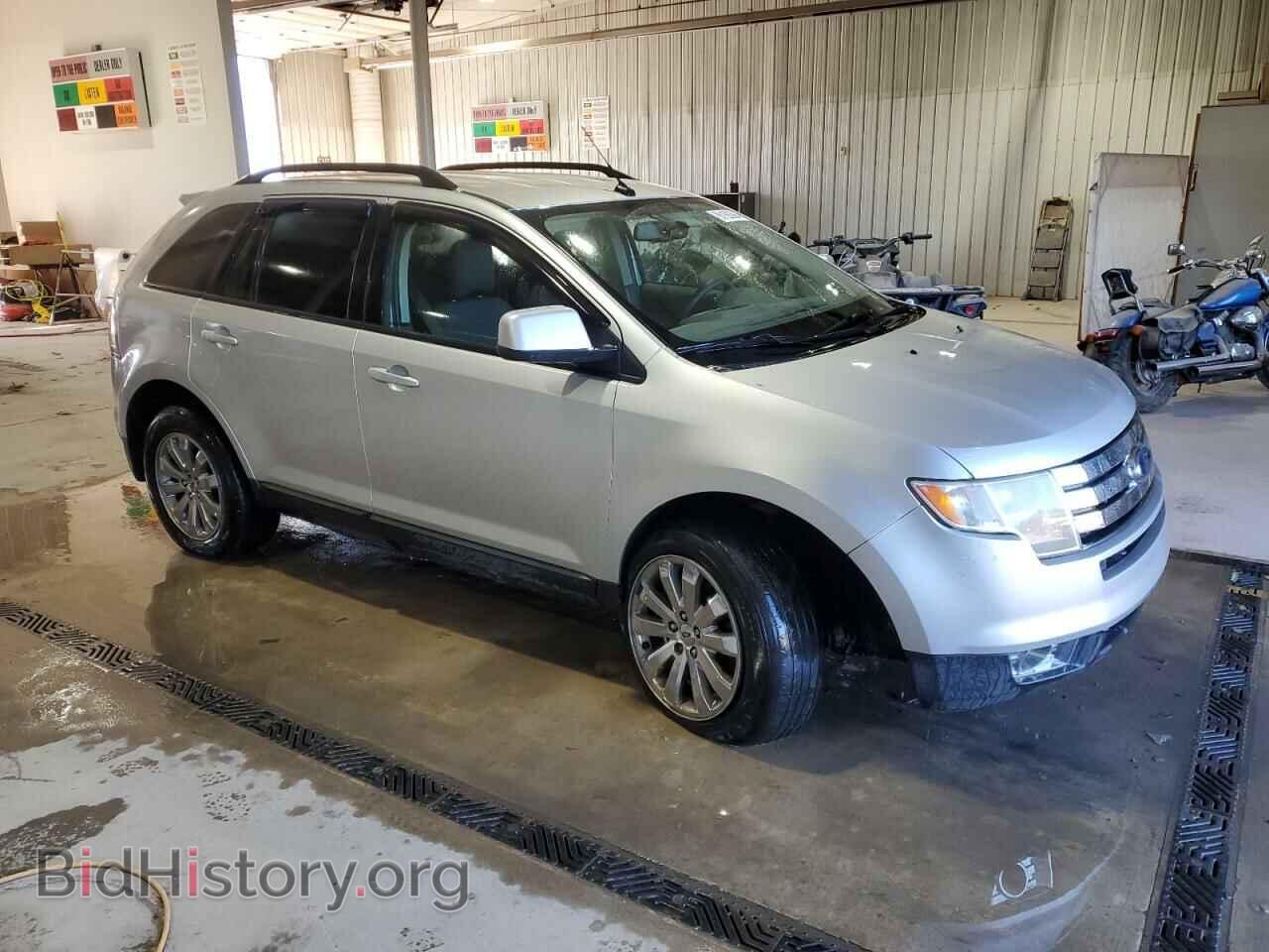 2010 FORD EDGE - VIN: 2FMDK4JC4ABB38793 - Фото 4
