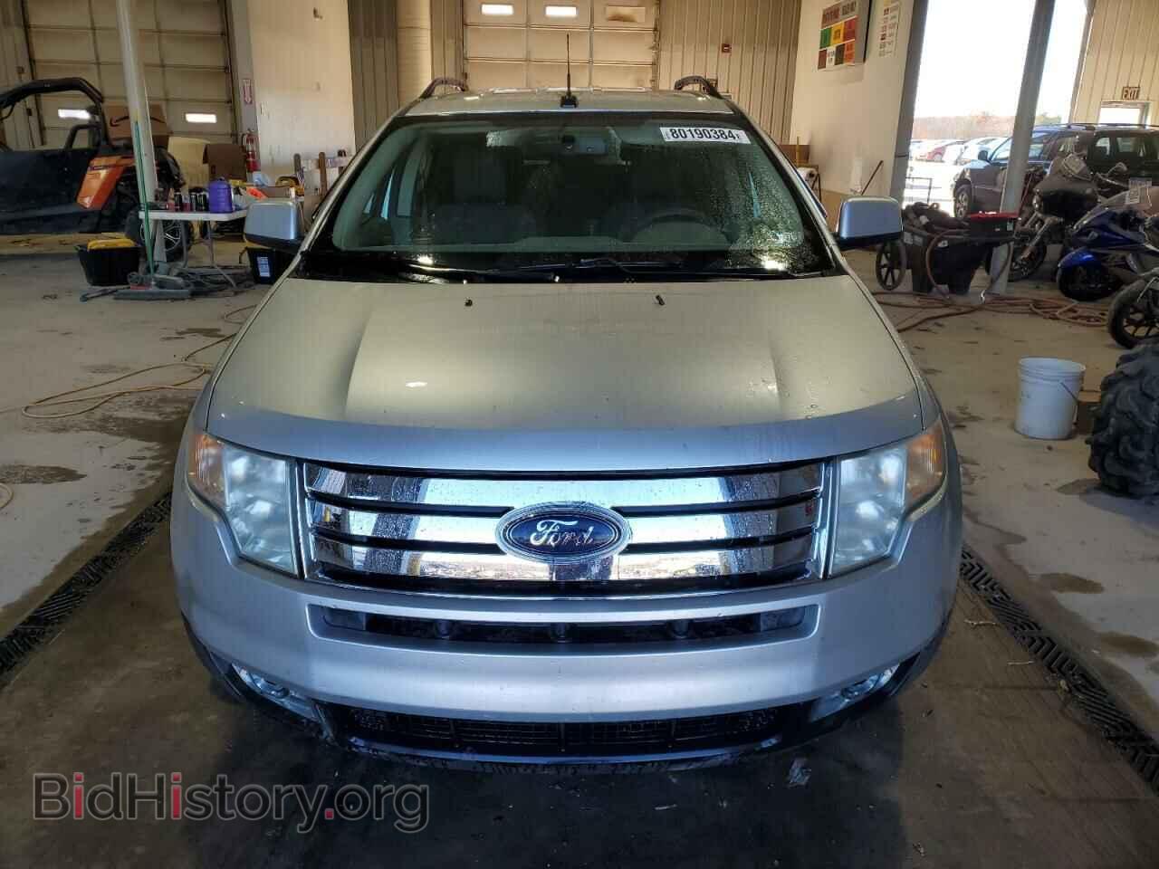 2010 FORD EDGE - VIN: 2FMDK4JC4ABB38793 - Фото 5