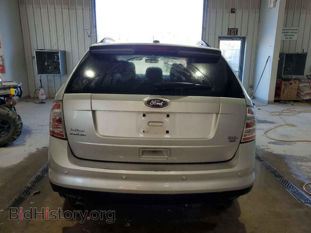 2010 FORD EDGE - VIN: 2FMDK4JC4ABB38793 - Фото 6