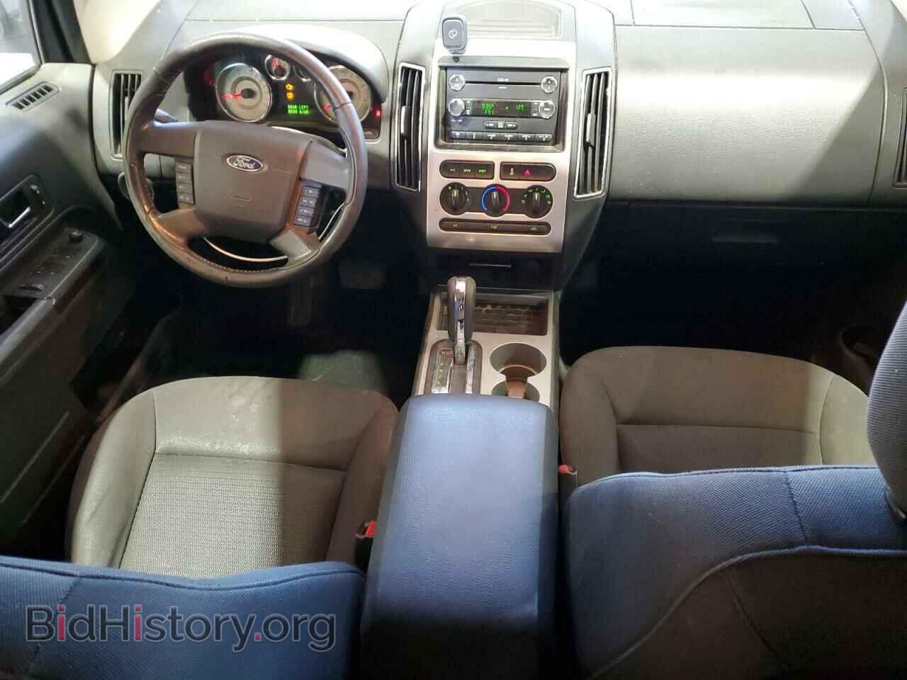 2010 FORD EDGE - VIN: 2FMDK4JC4ABB38793 - Фото 8