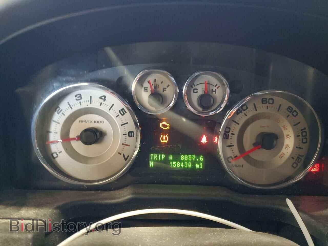 2010 FORD EDGE - VIN: 2FMDK4JC4ABB38793 - Фото 9