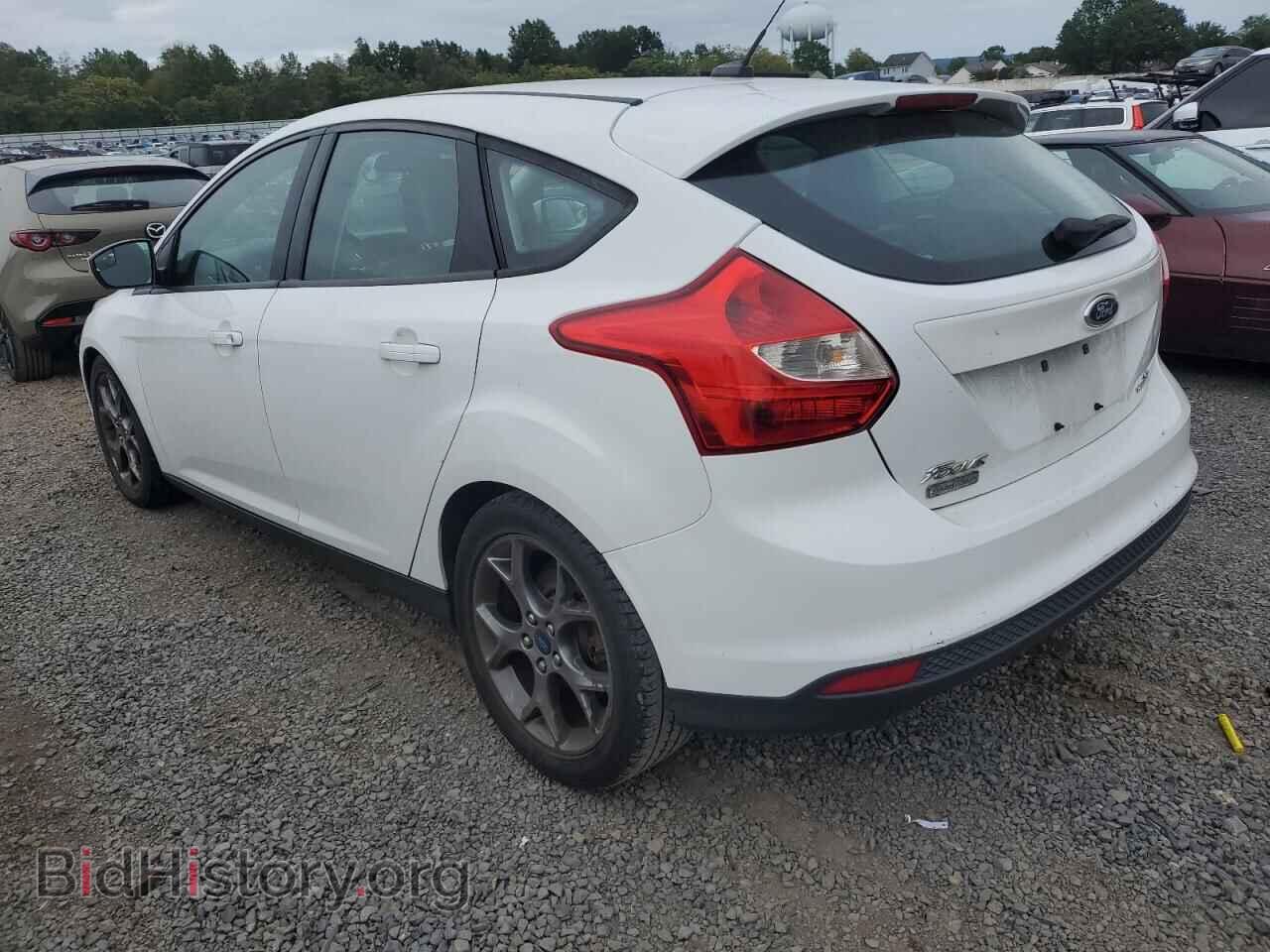 2014 FORD FOCUS - VIN: 1FADP3K24EL323489 - Фото 2