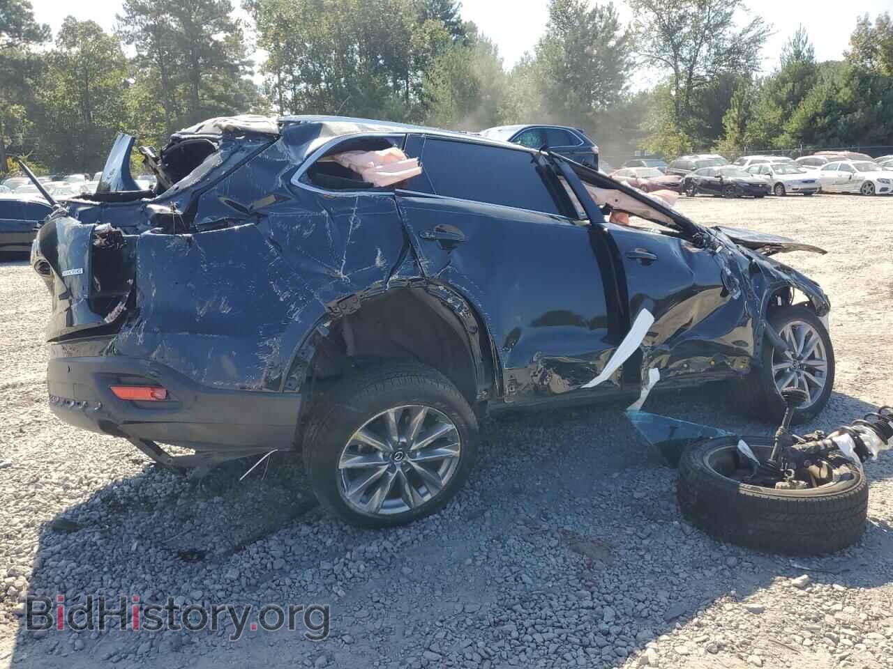 2020 MAZDA CX-9 - VIN: JM3TCADY1L0414247 - Фото 3