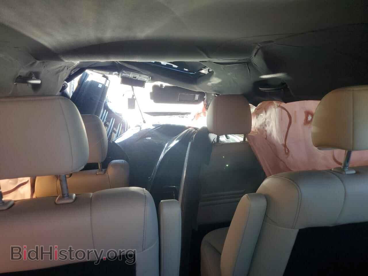 2020 MAZDA CX-9 - VIN: JM3TCADY1L0414247 - Фото 8