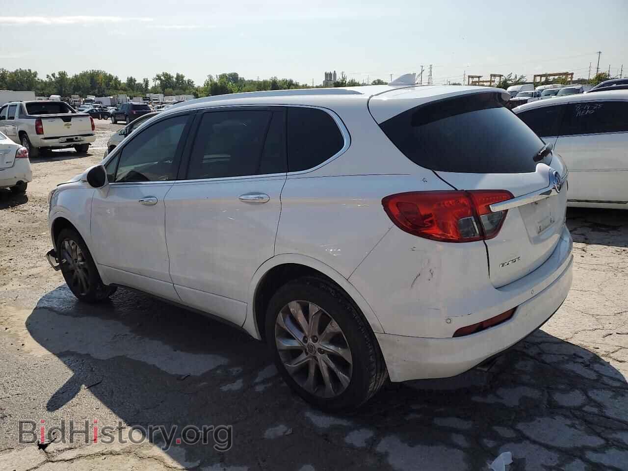 2016 BUICK ENVISION - VIN: LRBFXESX3GD234826 - Фото 2