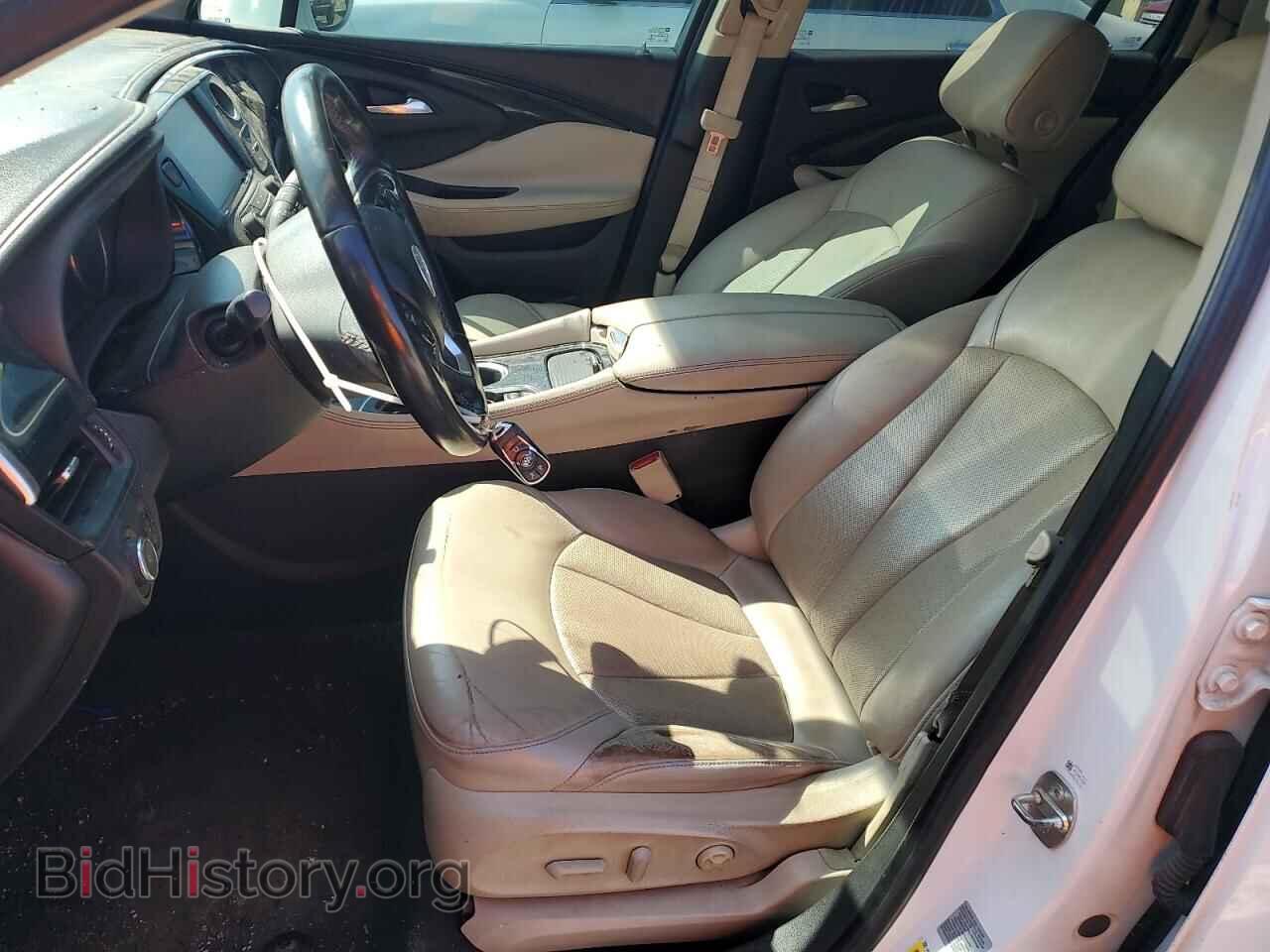 2016 BUICK ENVISION - VIN: LRBFXESX3GD234826 - Фото 7
