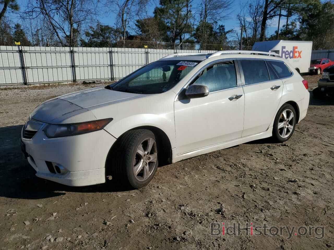 Photo JH4CW2H61BC001948 - ACURA TSX 2011